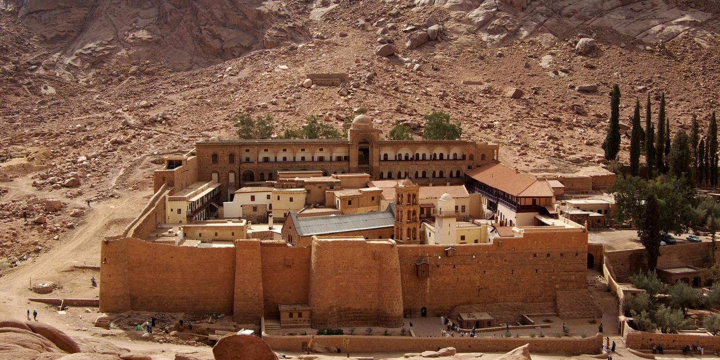 Hotels near Saint Catherine's Monastery