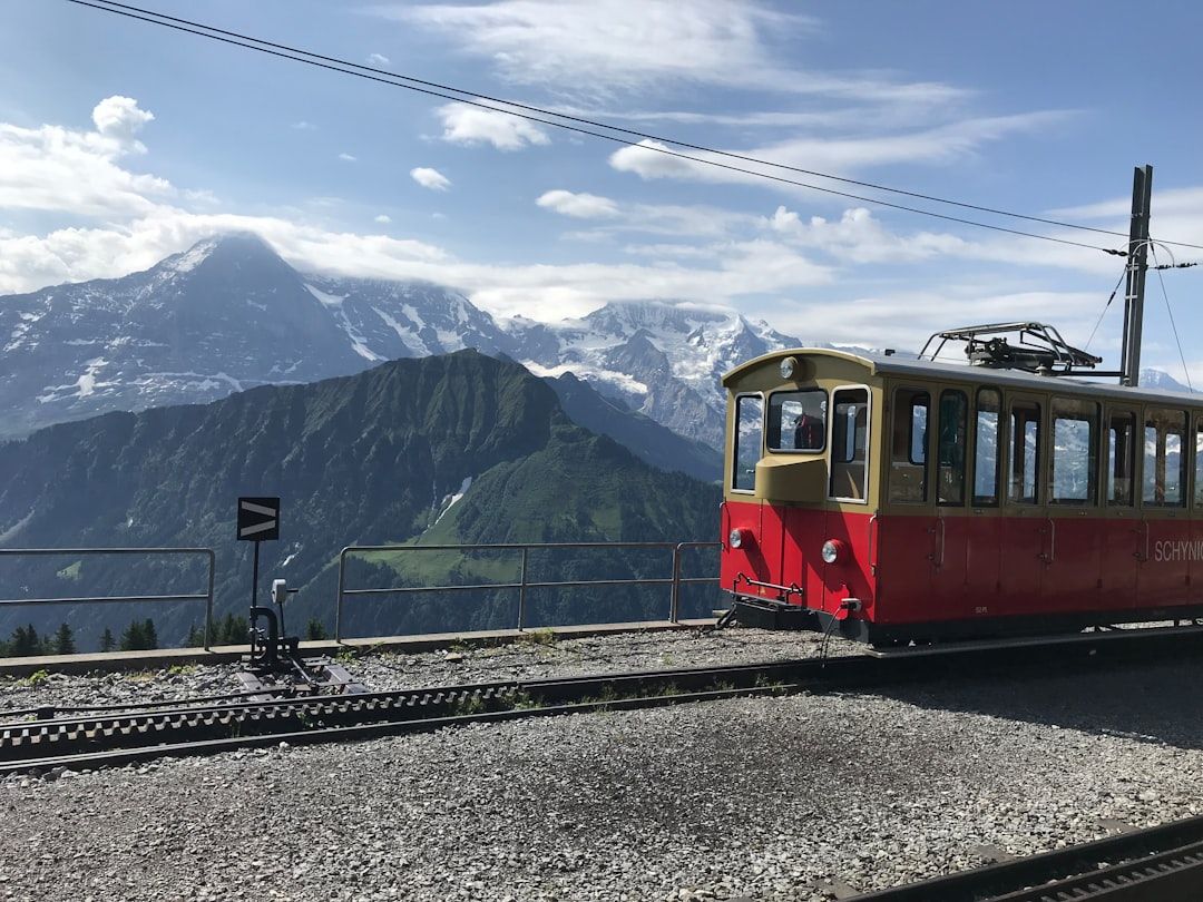 Swiss Museum of Transport (Verkehrshaus) - Switzerland's Most-Visited Museum