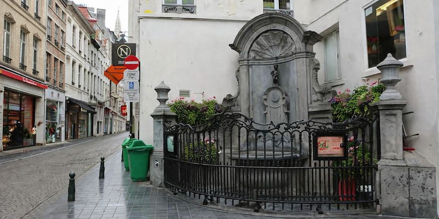 Hotels near Manneken Pis & the Manneken Pis Wardrobe