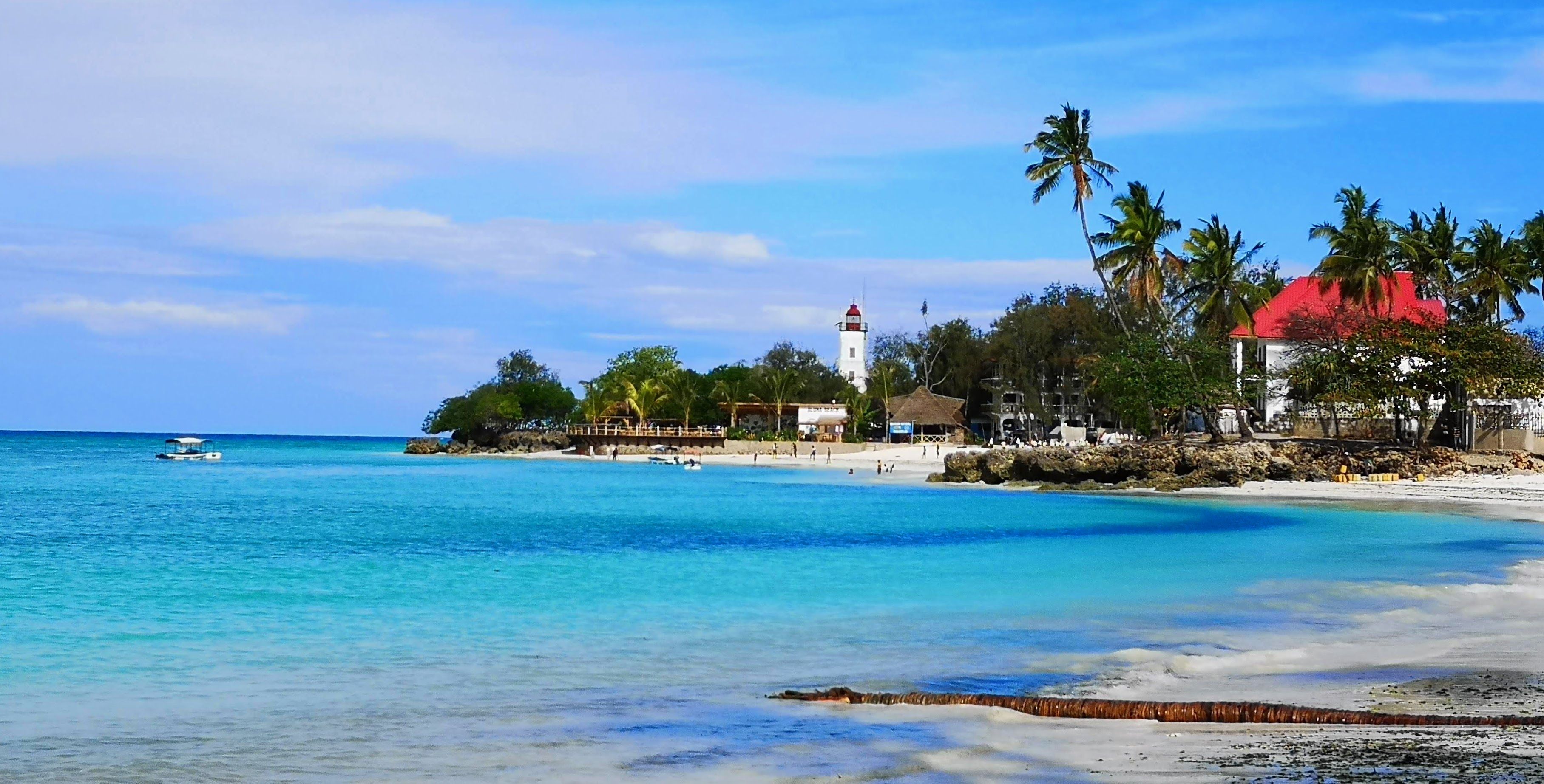 Nungwi Beach - The Northern Resort Strip