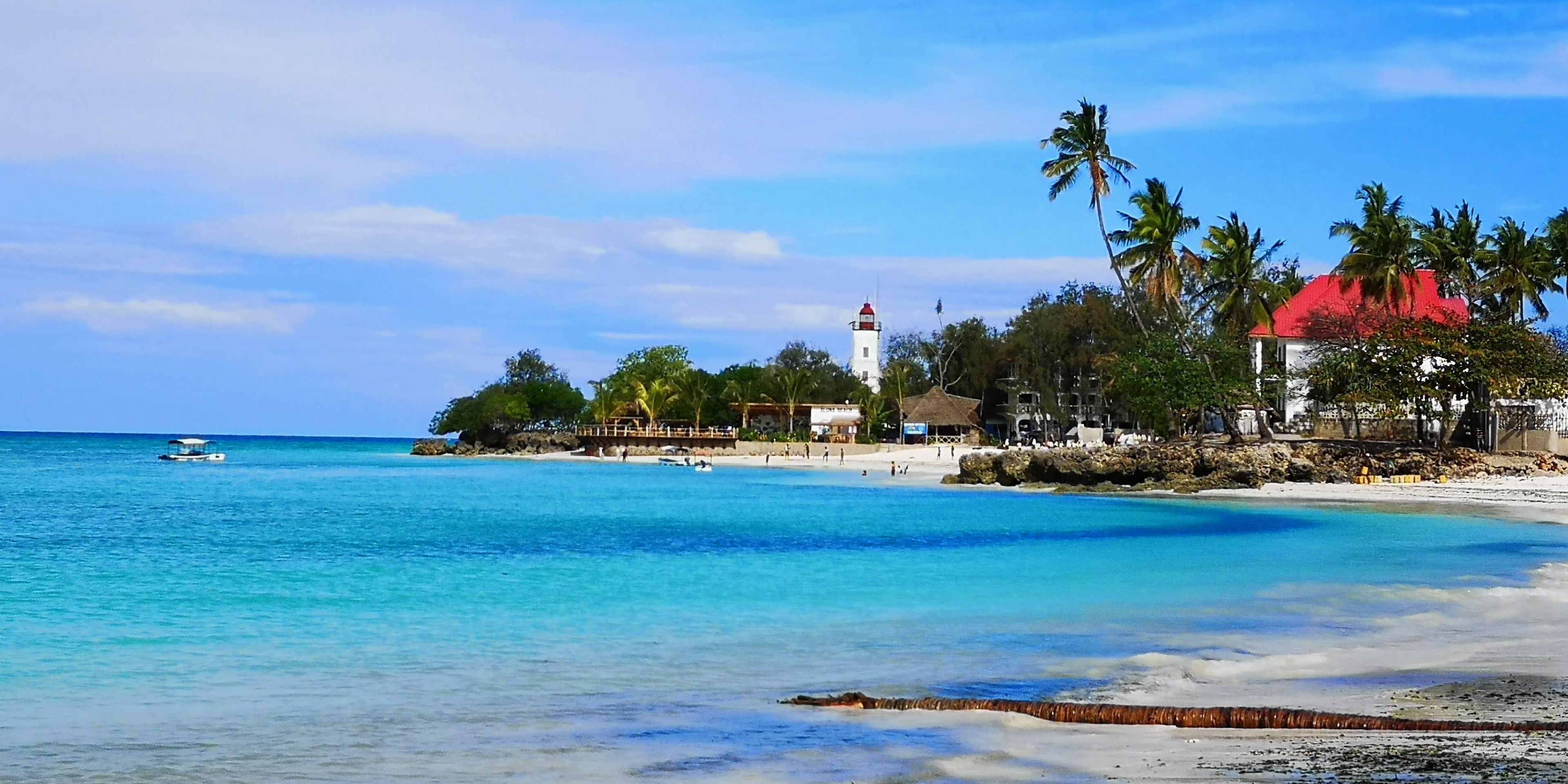 Hotels near Nungwi Beach
