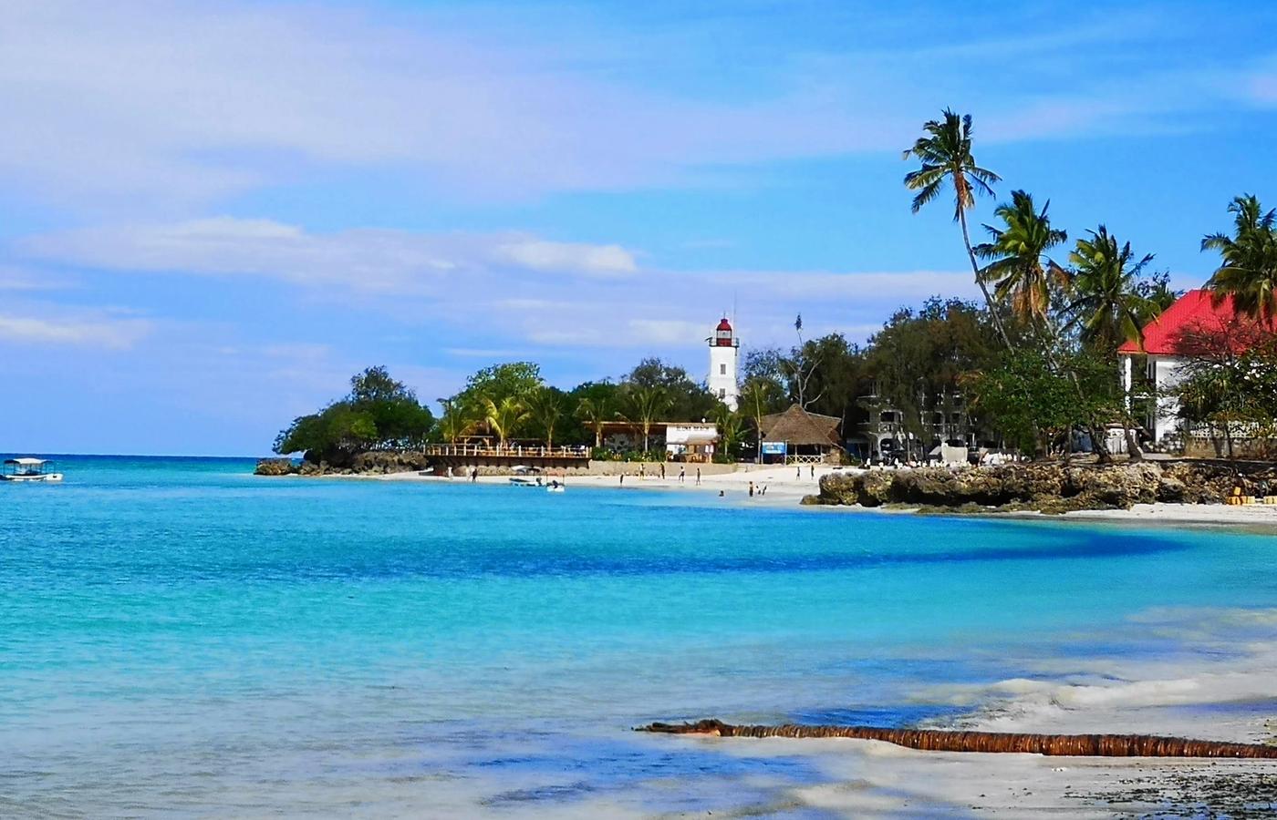 Nungwi Beach - The Northern Resort Strip