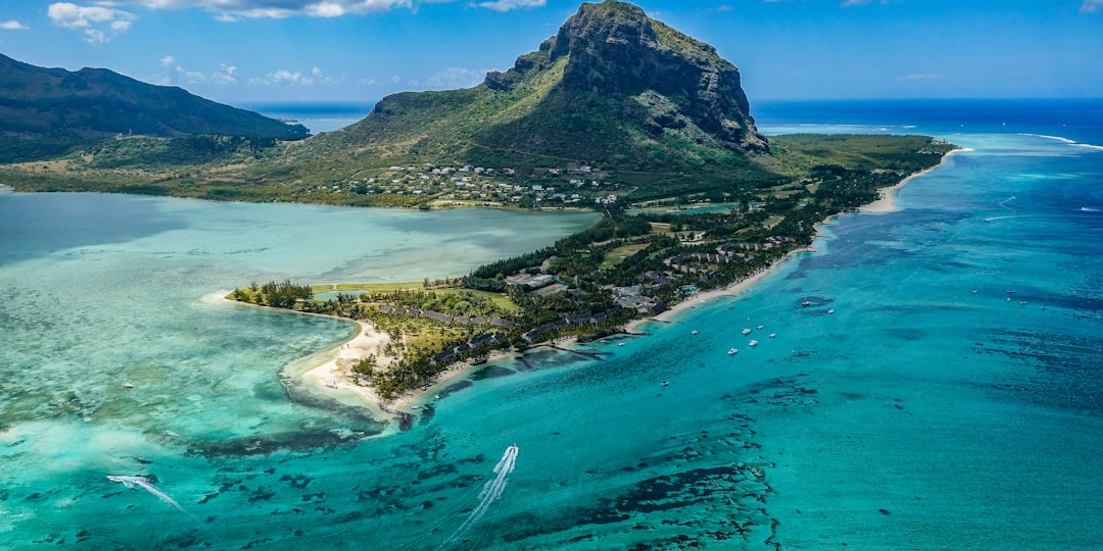 Hotels in Mauritius