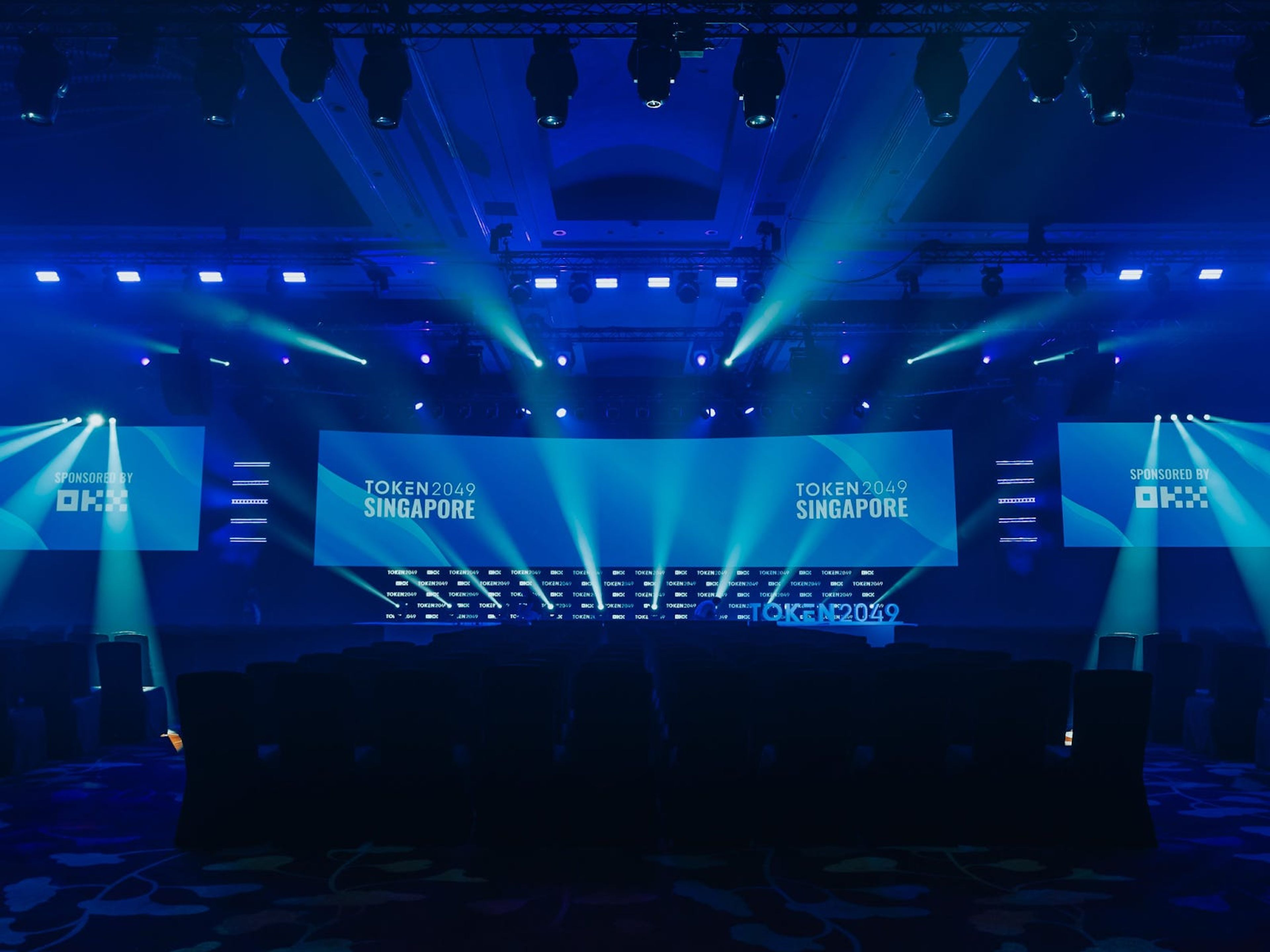 TOKEN2049 Singapore 2026