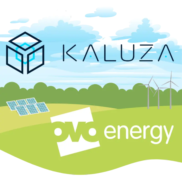 Graphics showing company logo and related elements