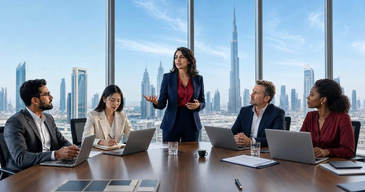Company Risk Management in the UAE: Reputation Risks