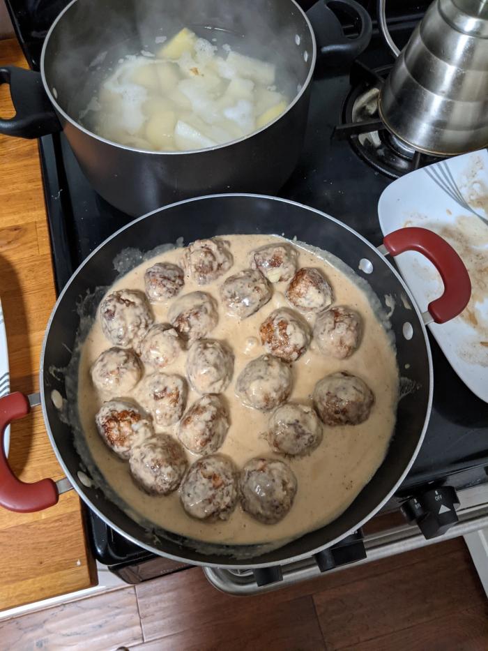 Meatballs