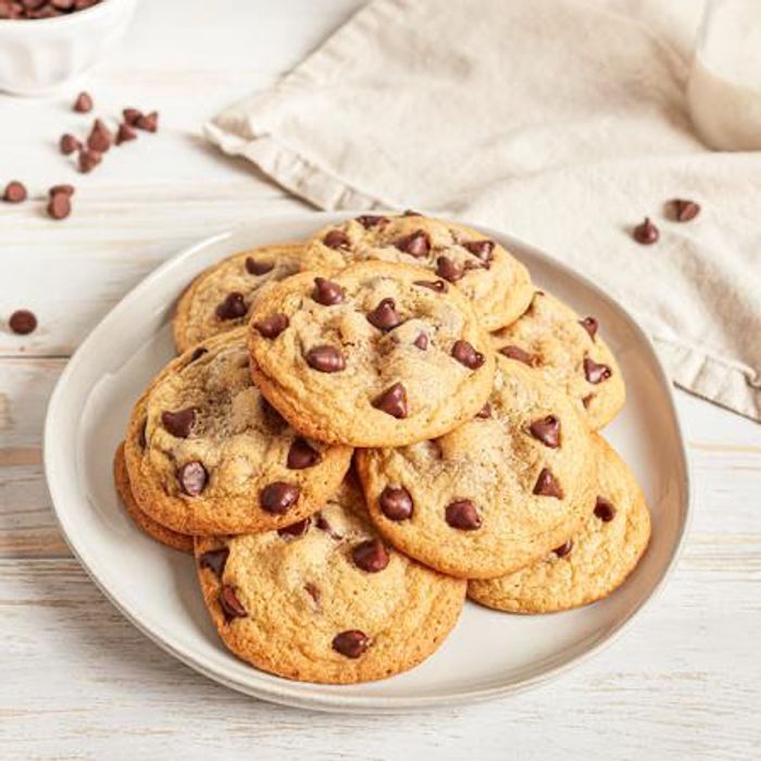 Chocolate Chip Cookies