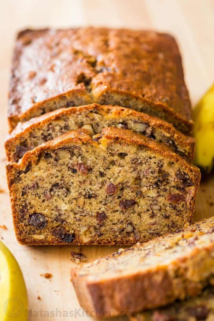 Banana Bread