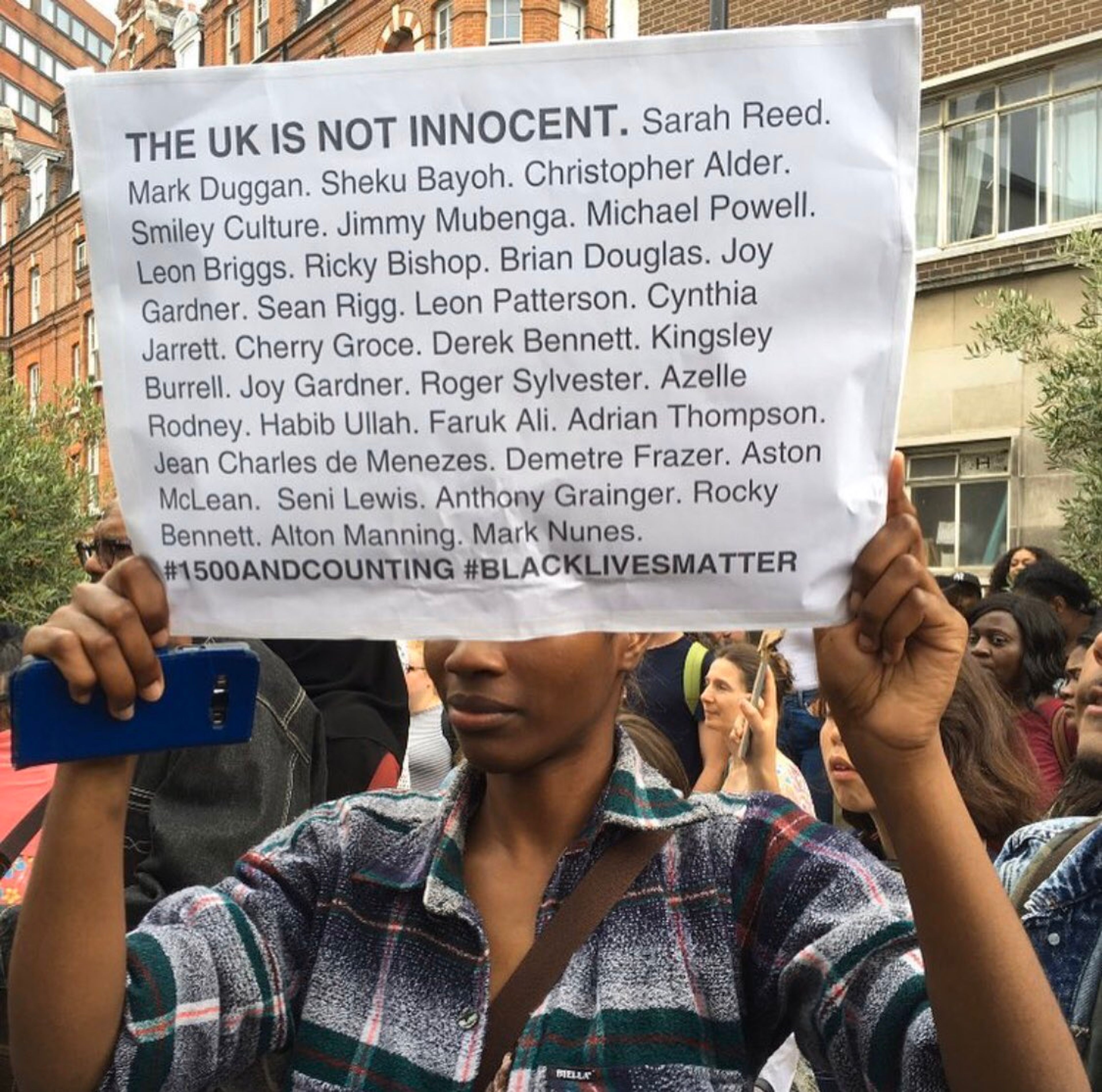 We Still Can’t Breathe: Channeling Our Rage to Action