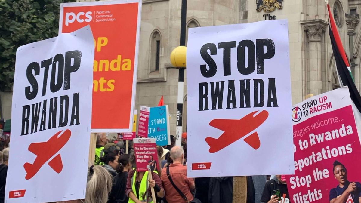 Exploring Racial Justice: The ‘Rwanda Policy’ Debacle and the Constraints of Our Electoral-Democratic System