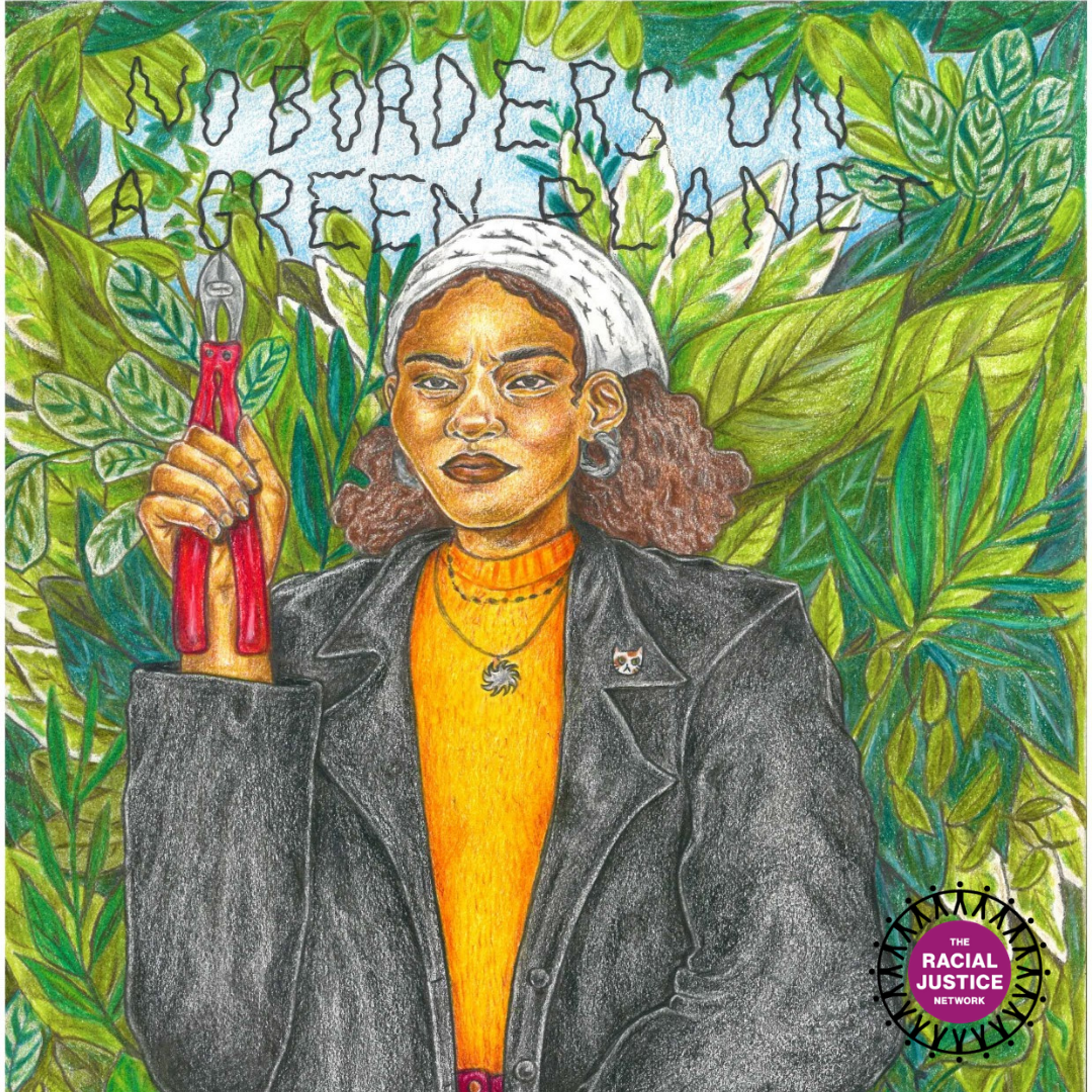 Becoming accountable to our relationship with the earth: Racial Justice Network’s and Climate Justice 13th framework re-Grounding. 