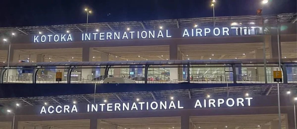 RJN's Statement on Renaming Ghana's airport