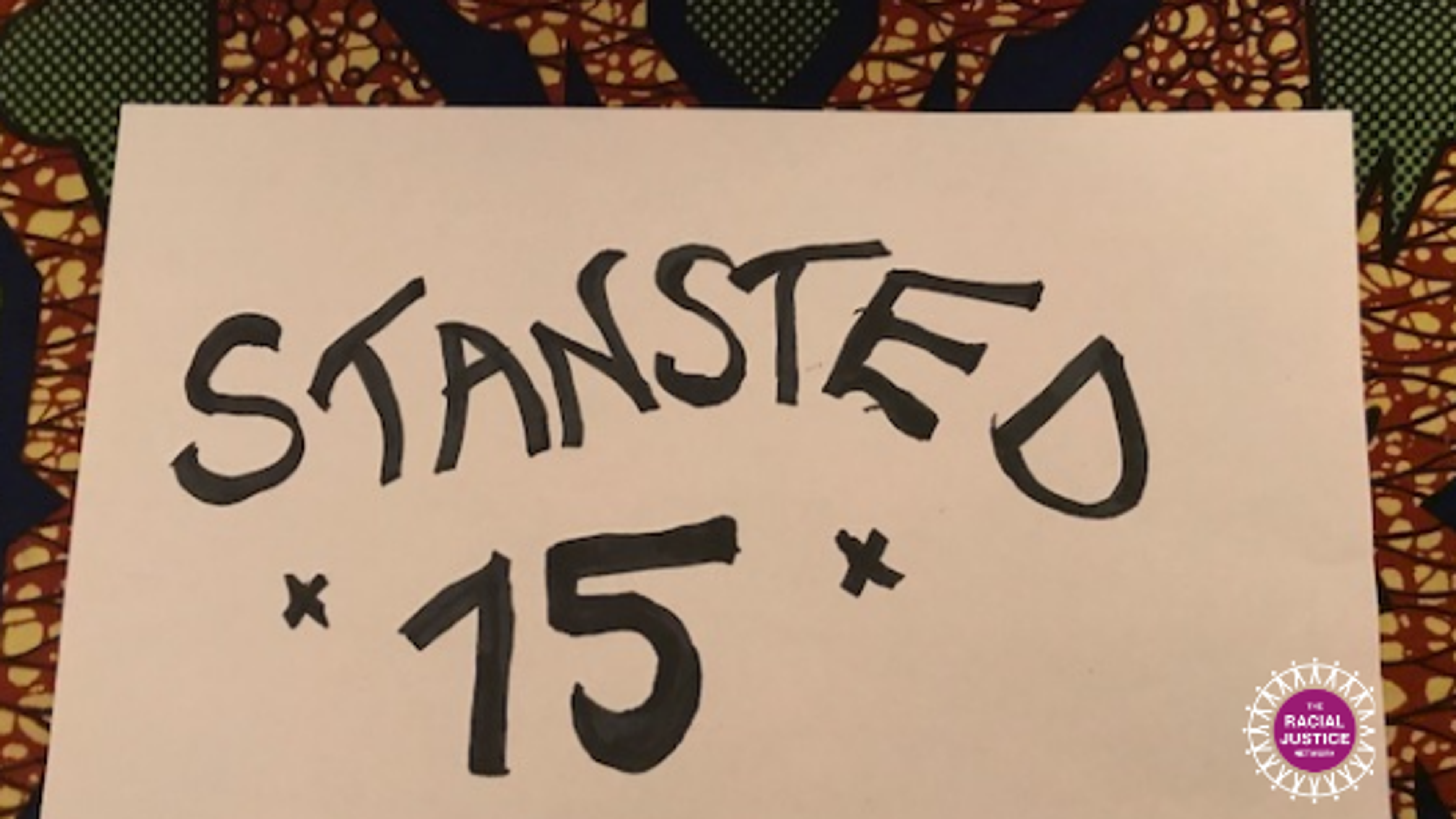 Racial Justice Network statement on the unjust conviction of the Stansted 15