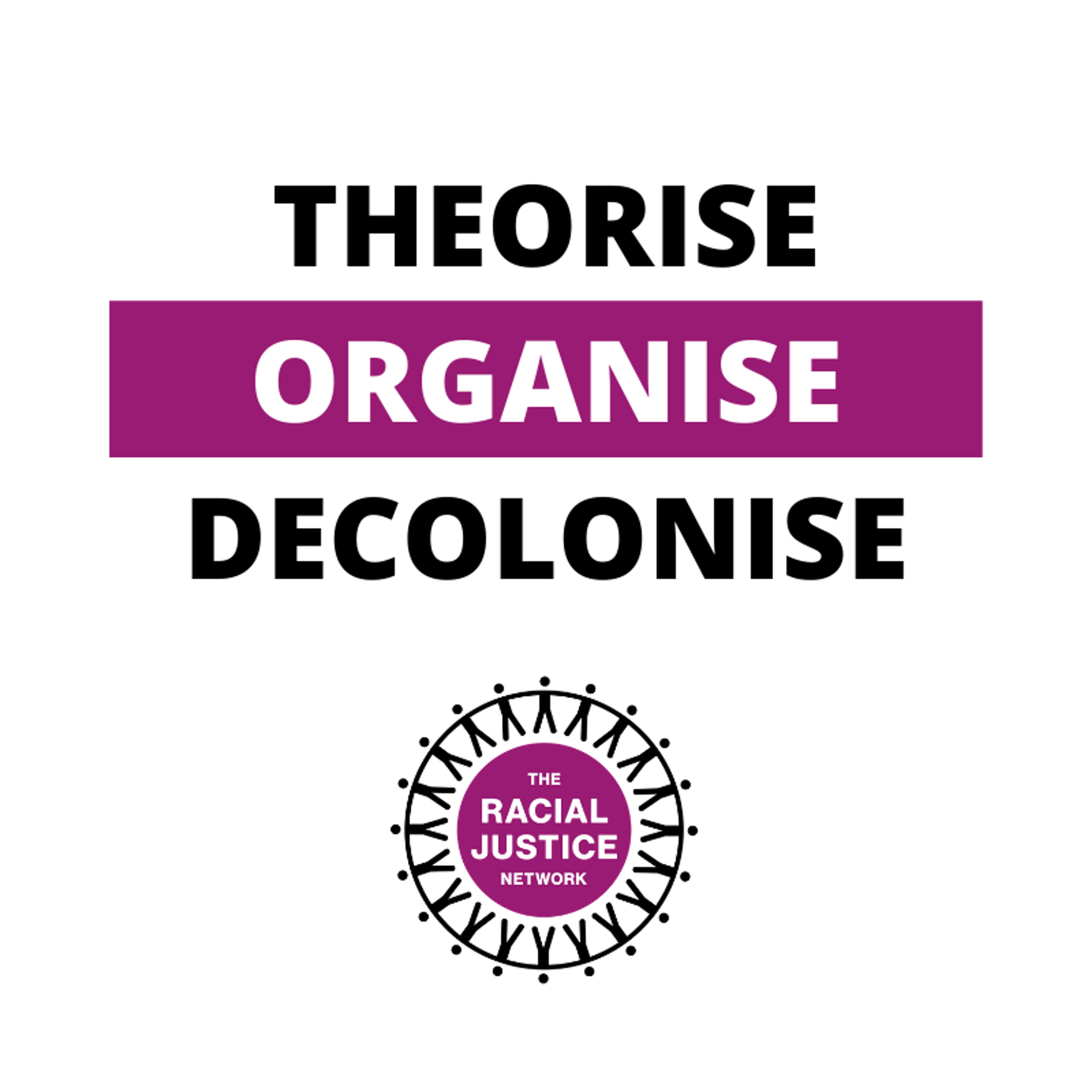 RACIAL JUSTICE NETWORK, 2019 round-up, looking forward to 2020