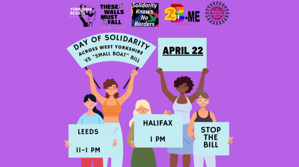 Event; Stop The Bill