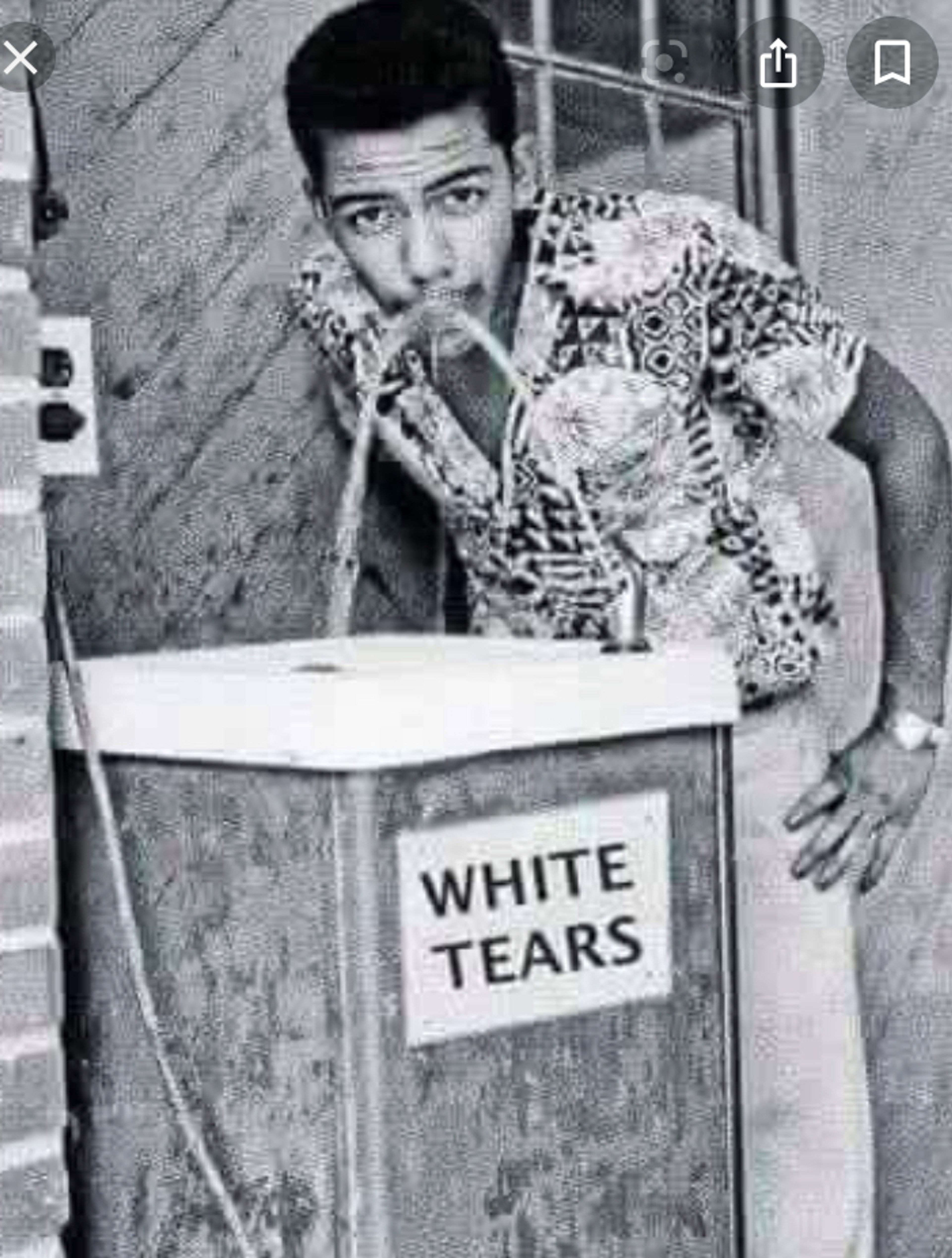 The Innocence of white women