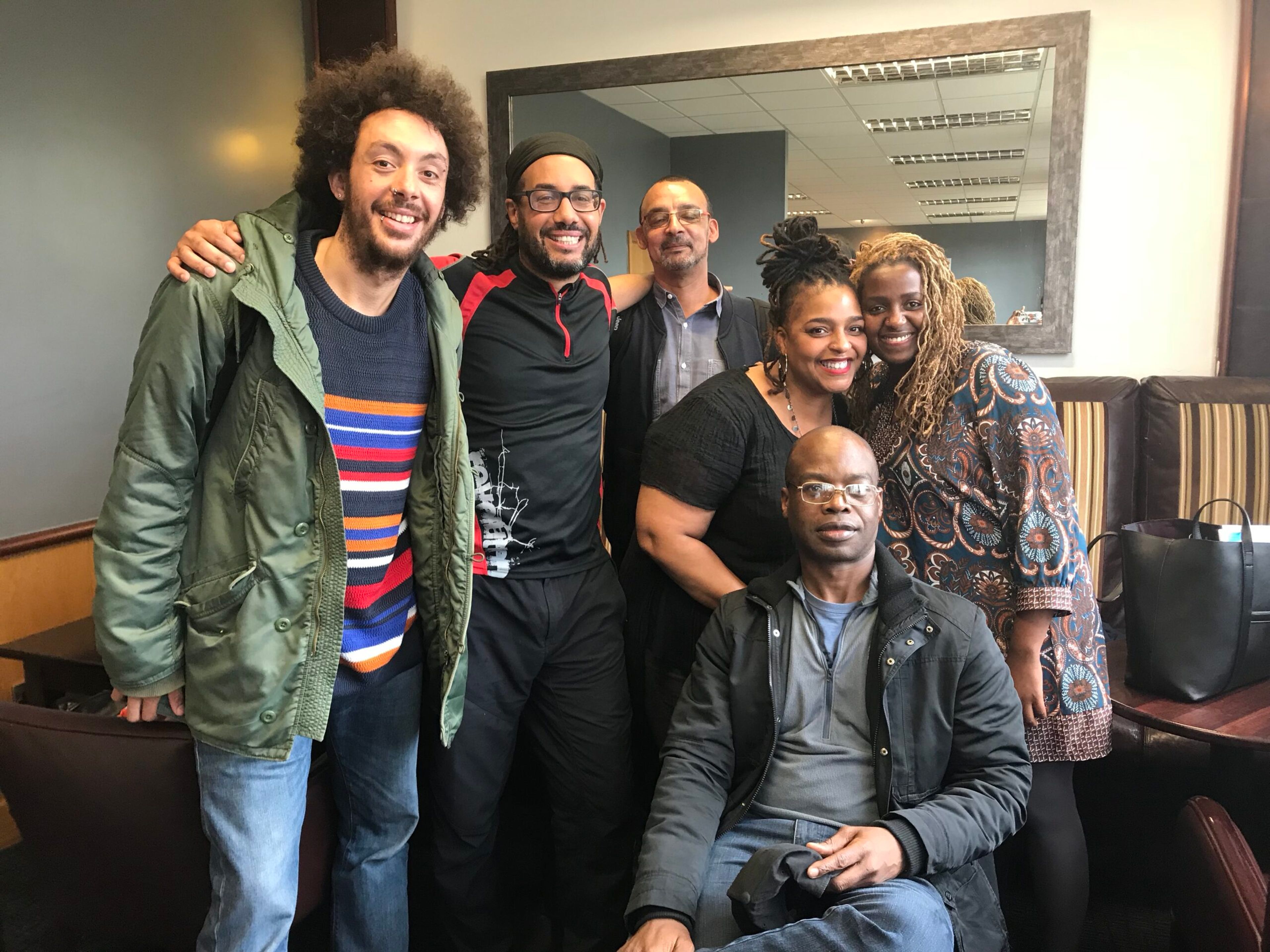 Reflecting on 2018 and looking forward to 2019 at the Racial Justice Network