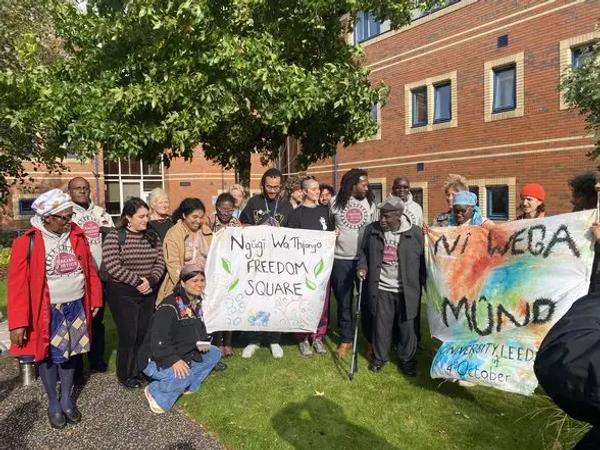 Calling volunteers across the North!
