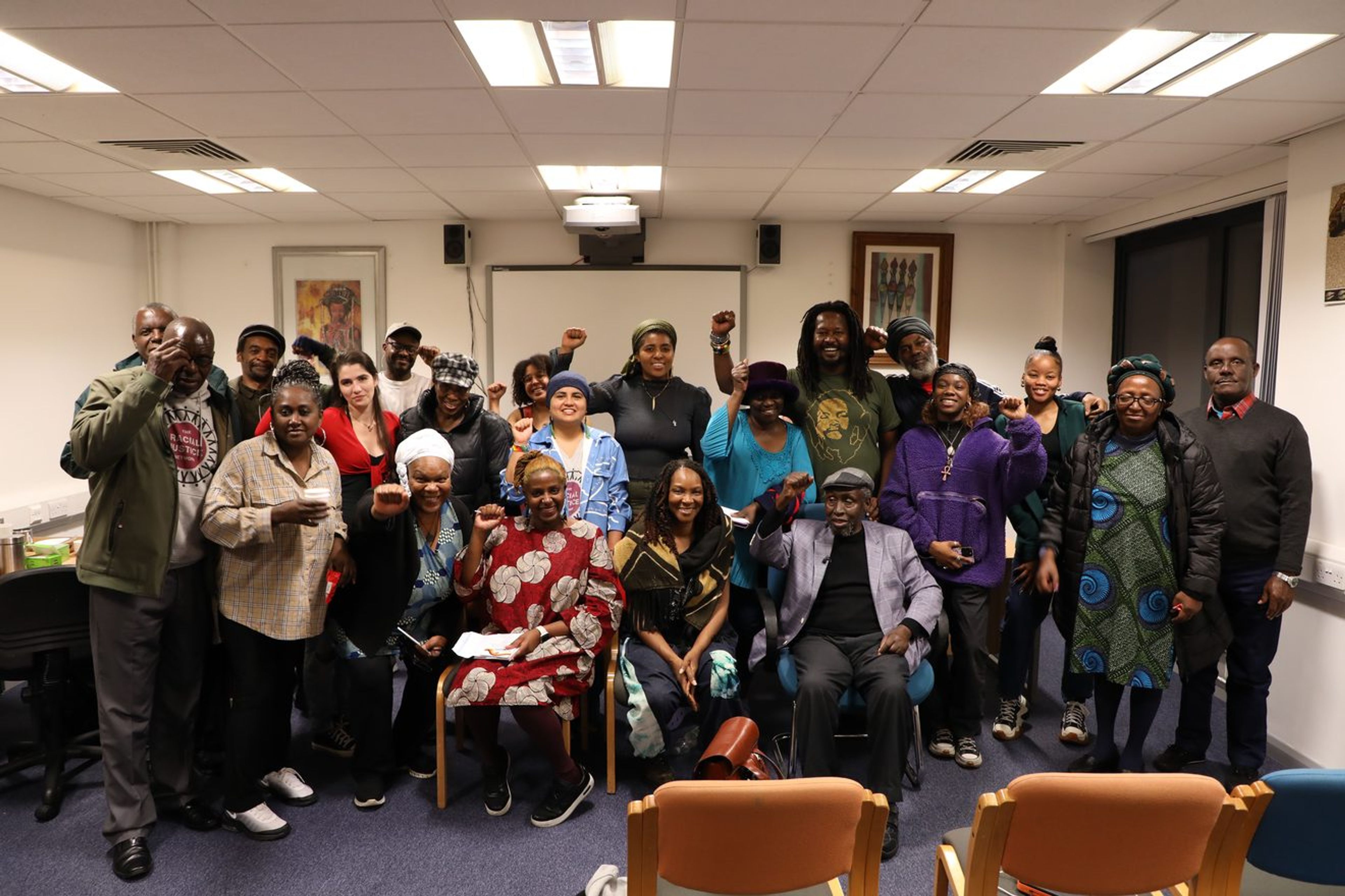 Celebrating and Reflecting – International Symposium with Elder Ngũgĩ wa Thiong’o