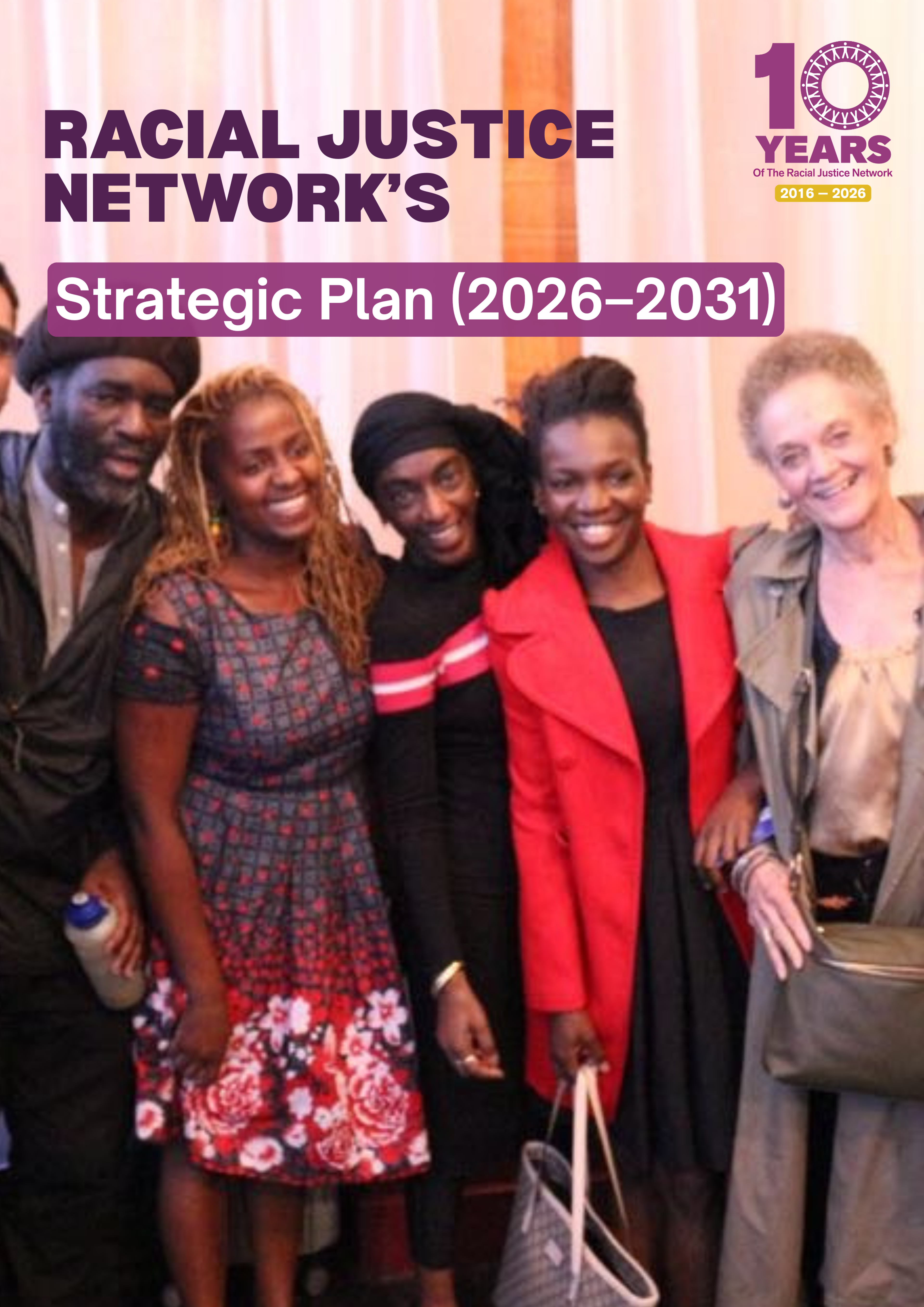 Our Strategic Plan (2026 - 2031)