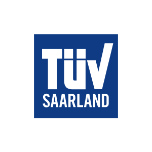 Logo TÜV Saarland