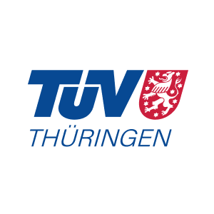 Logo TÜV Thüringen