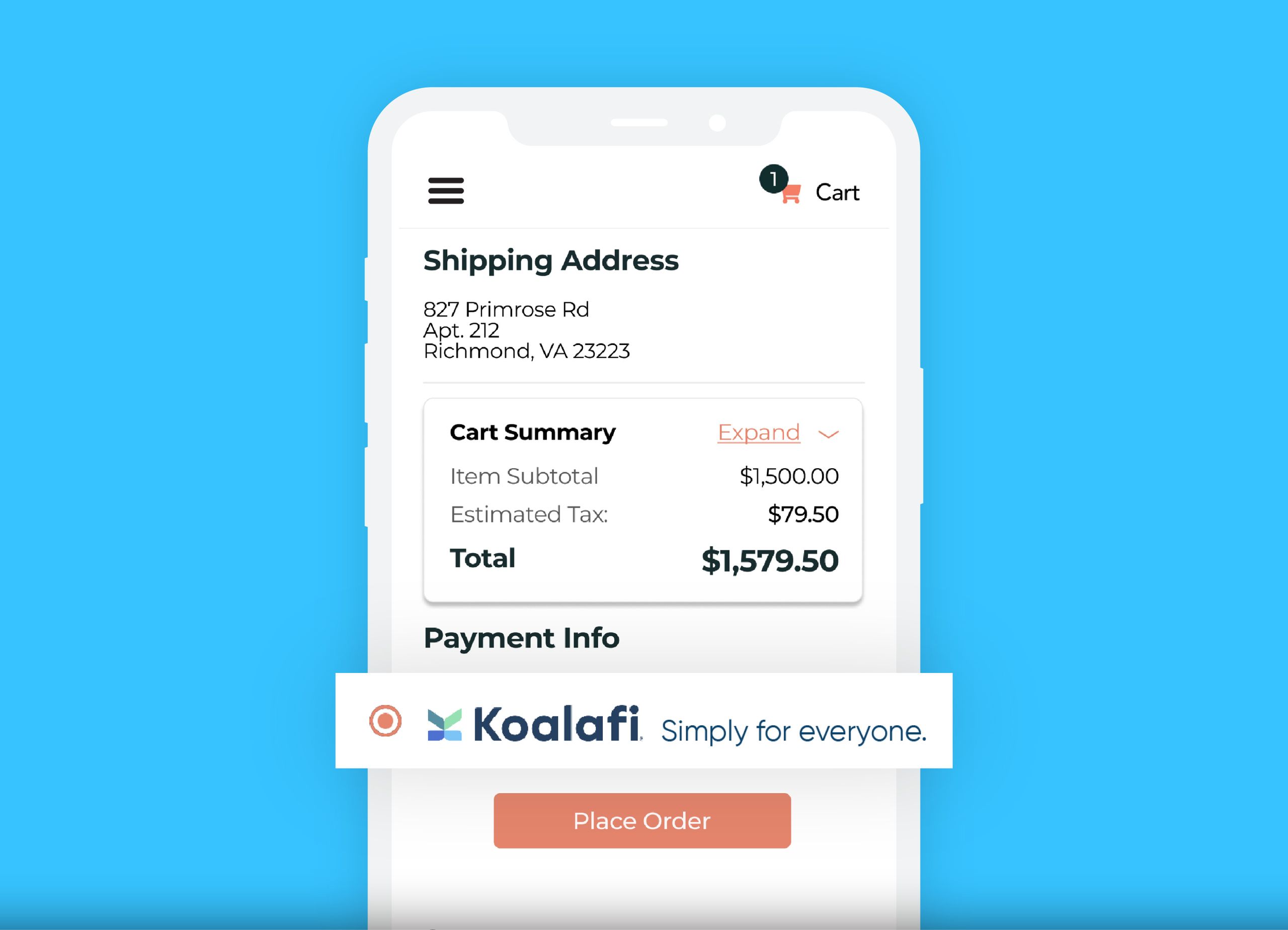 Koalafi integrations Koalafi