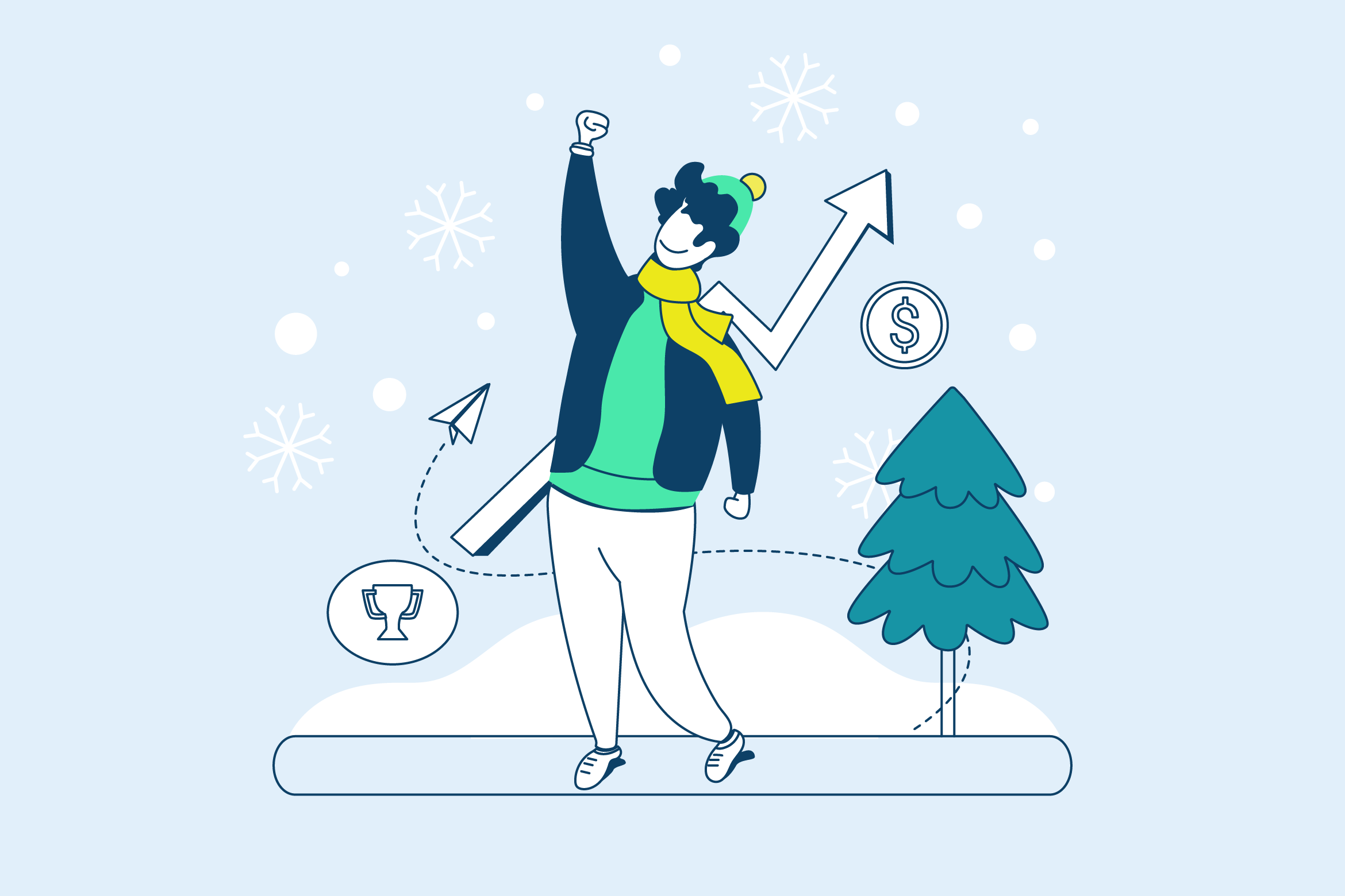 Build financial confidence