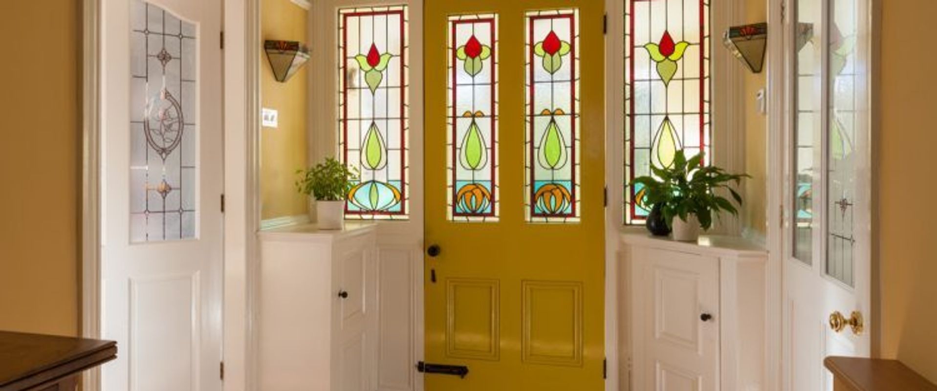 Glas In Lood Zierikzee