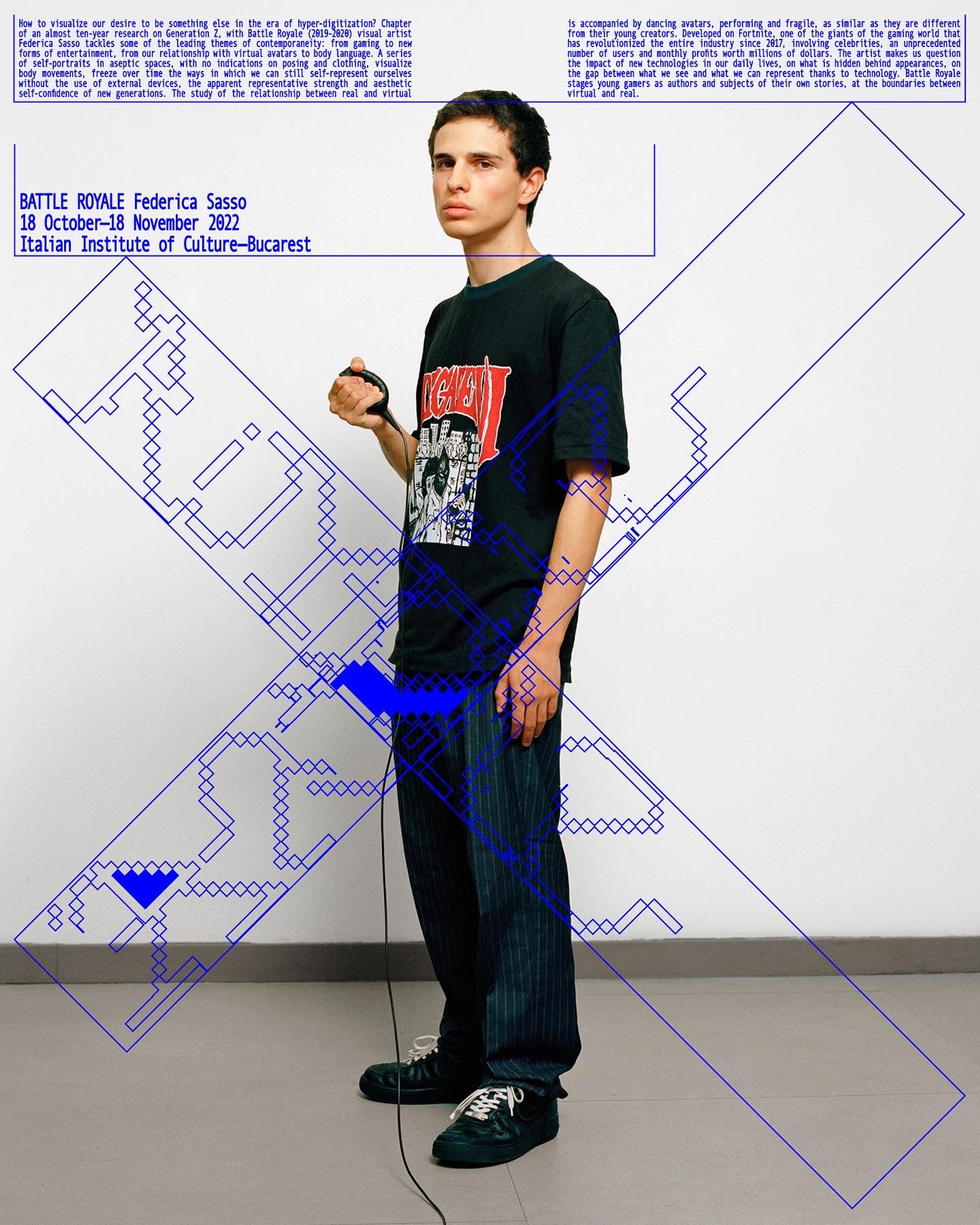 BATTLE ROYALE AT ICI BUCHAREST