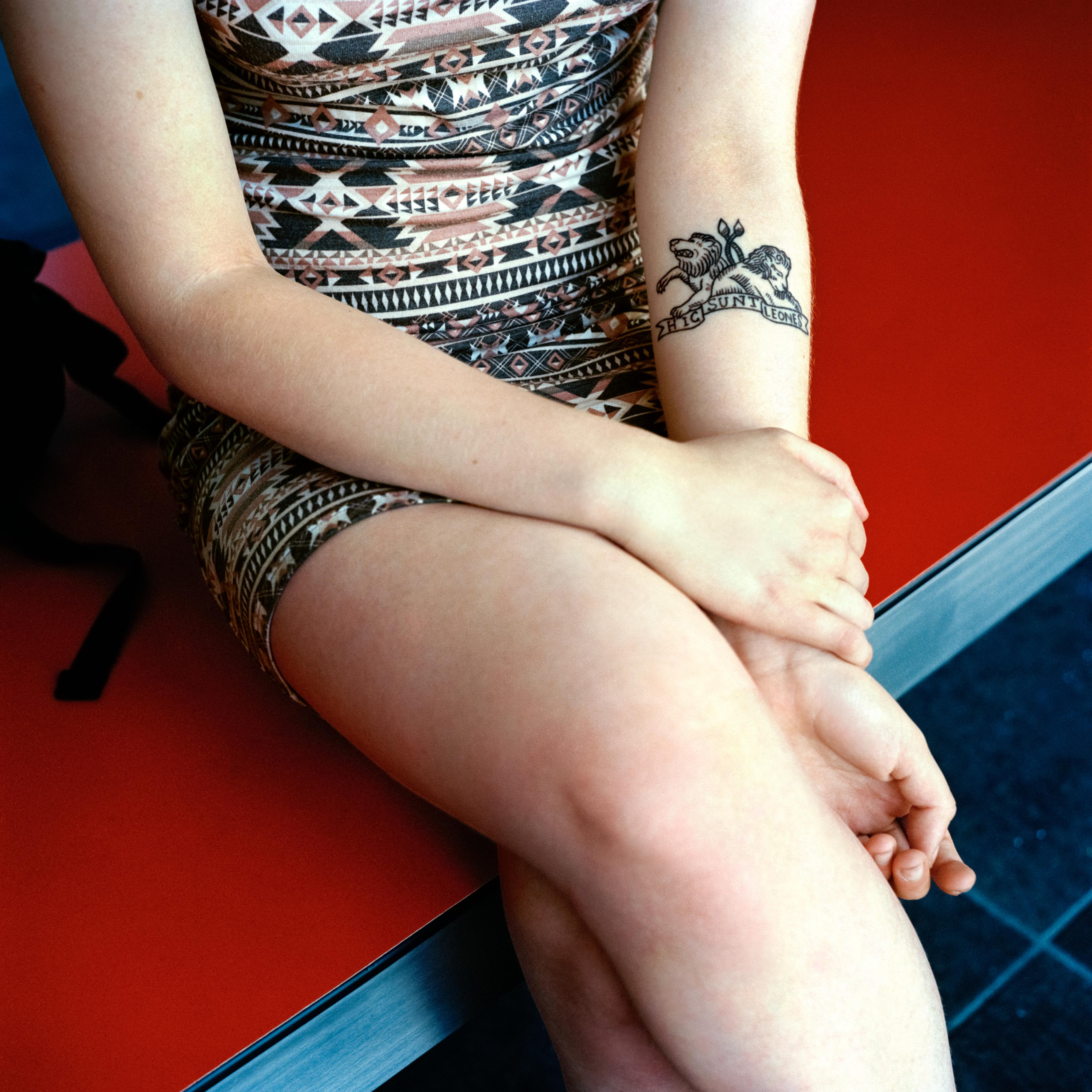 POST-ADOLESCENCE AT MAR RAVENNA