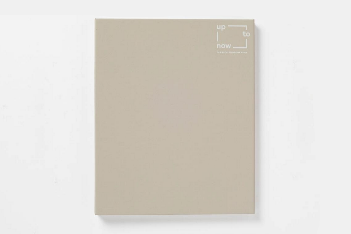 UP TP NOW FABRICA BOOK