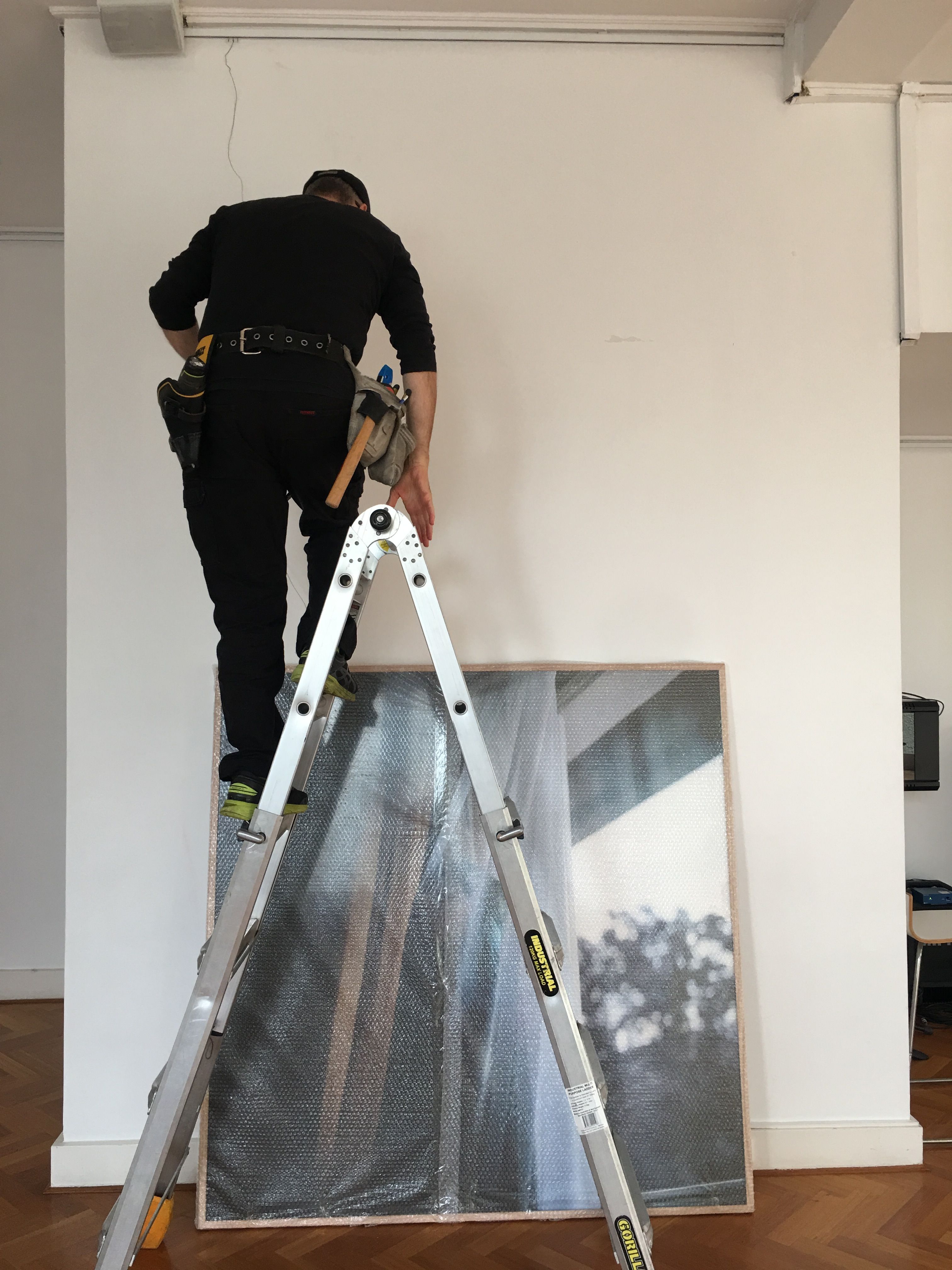 SICK SAD BLUE AT ICC MELBOURNE