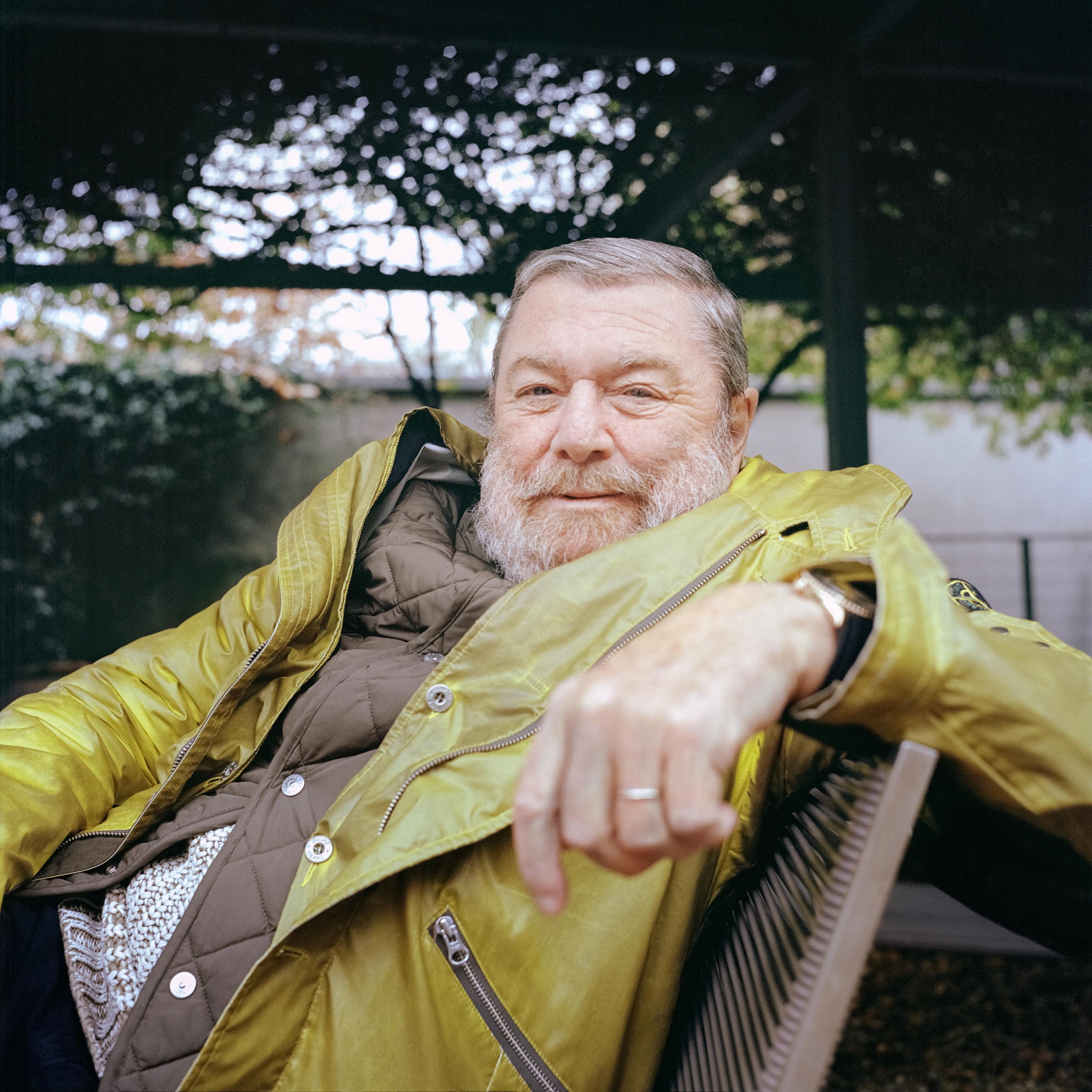 CARLO RIVETTI FOR RIVISTA STUDIO