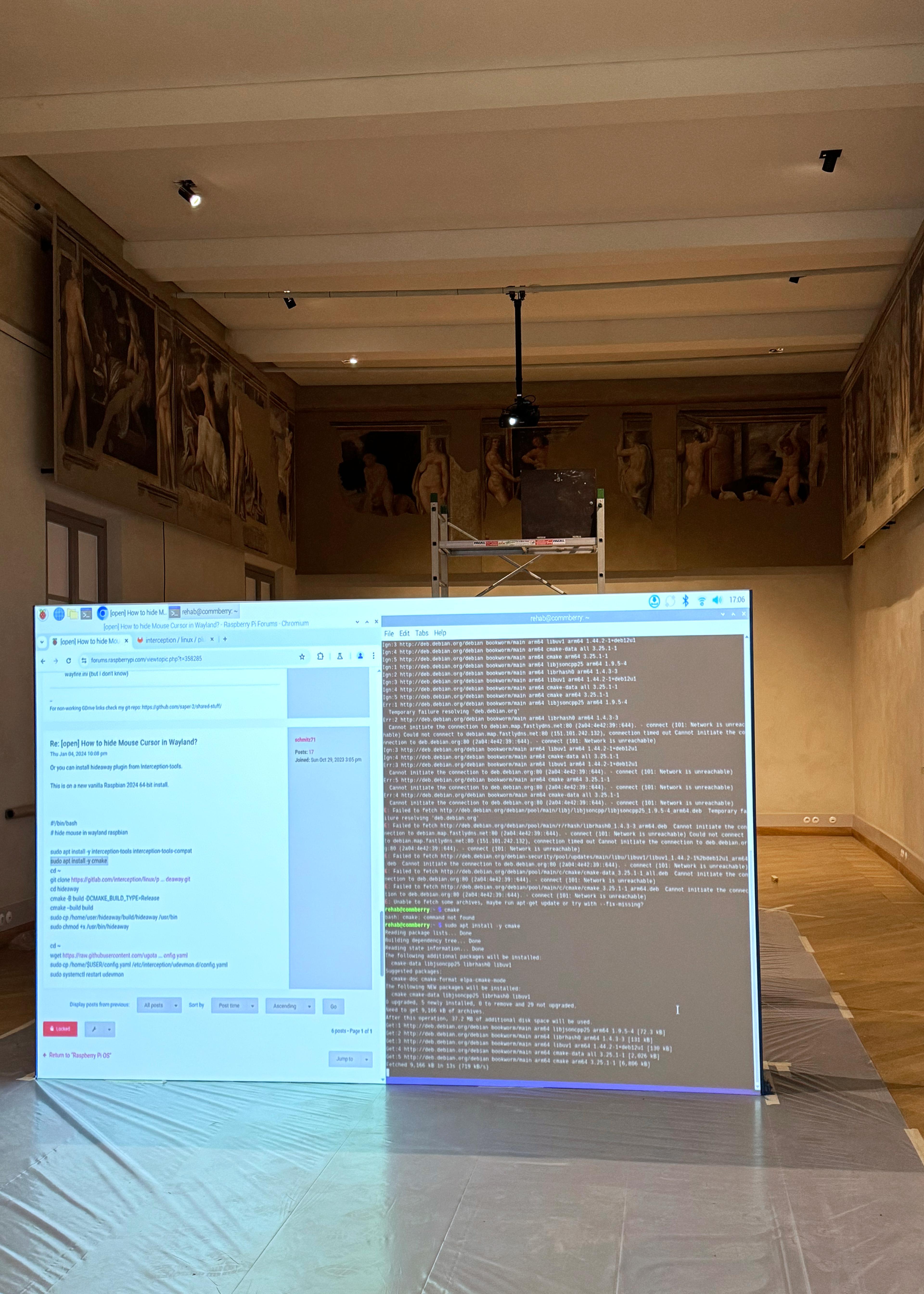 INTANGIBILE, Fotografia Europea 2025