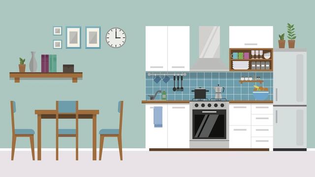 【県民共済住宅】ウッドワンのスイージーキッチン【オプション代705,500円】