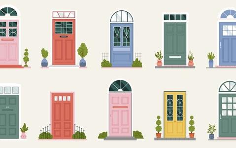 県民共済住宅の標準玄関設備【超ハイスペック玄関ドア】