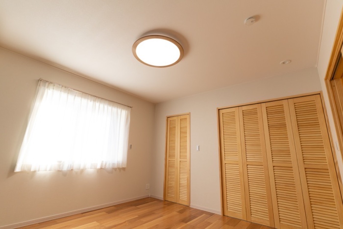 ウォークインクローゼット&押入れ