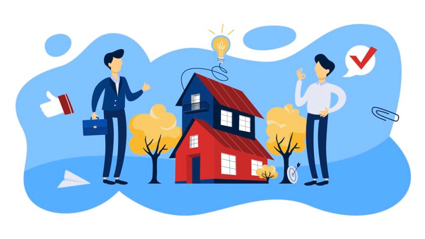 不動産仲介とは？