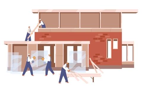 【注文住宅】窓は間取りとセットで考えよう【県民共済住宅】