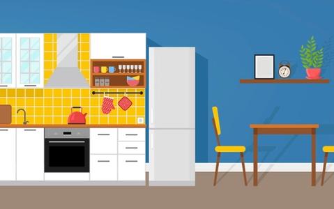 【県民共済住宅】ウッドワンのオプションカップボード【唯一の2725mmカウンター】