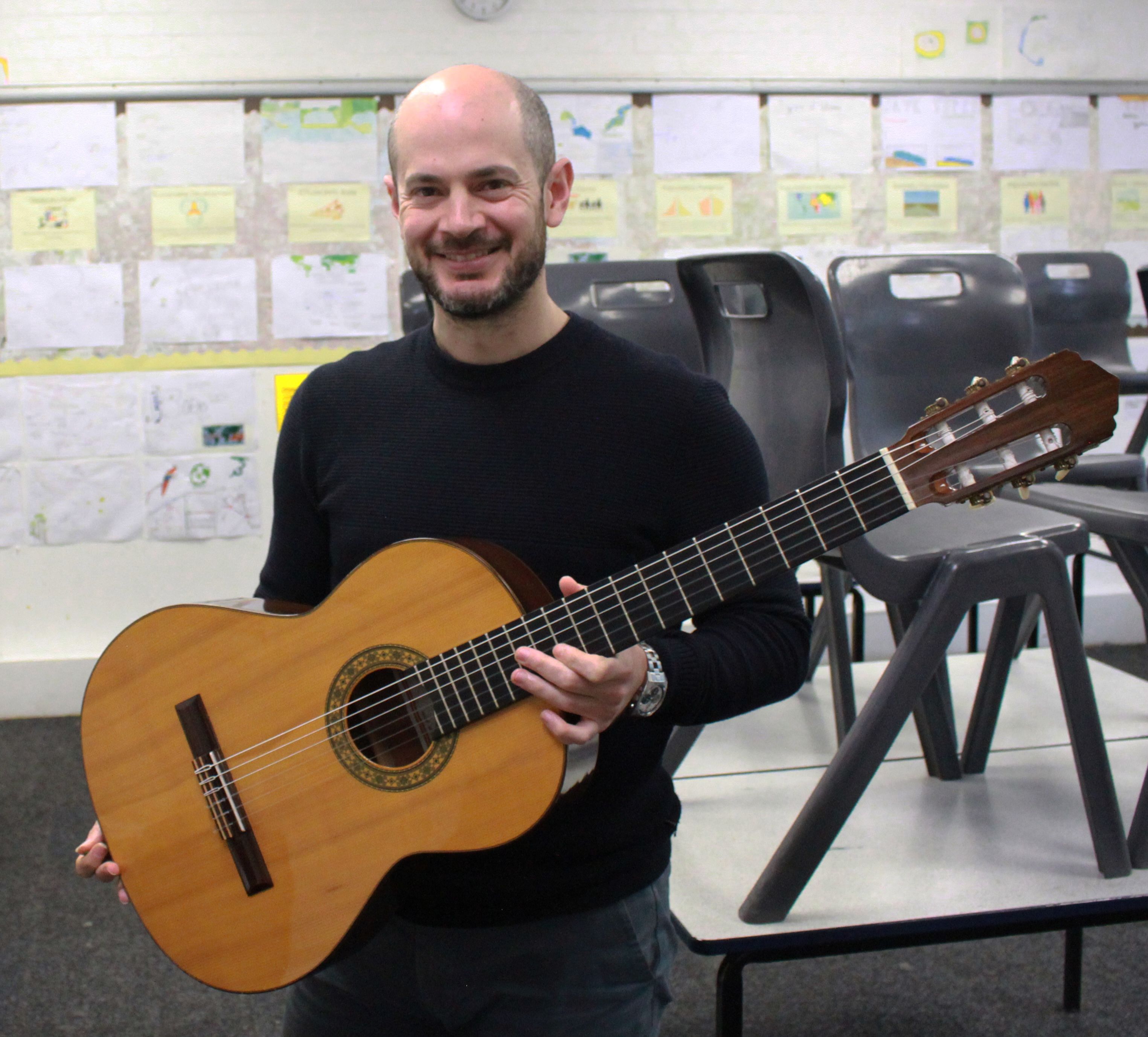 Advanced Classical Guitars