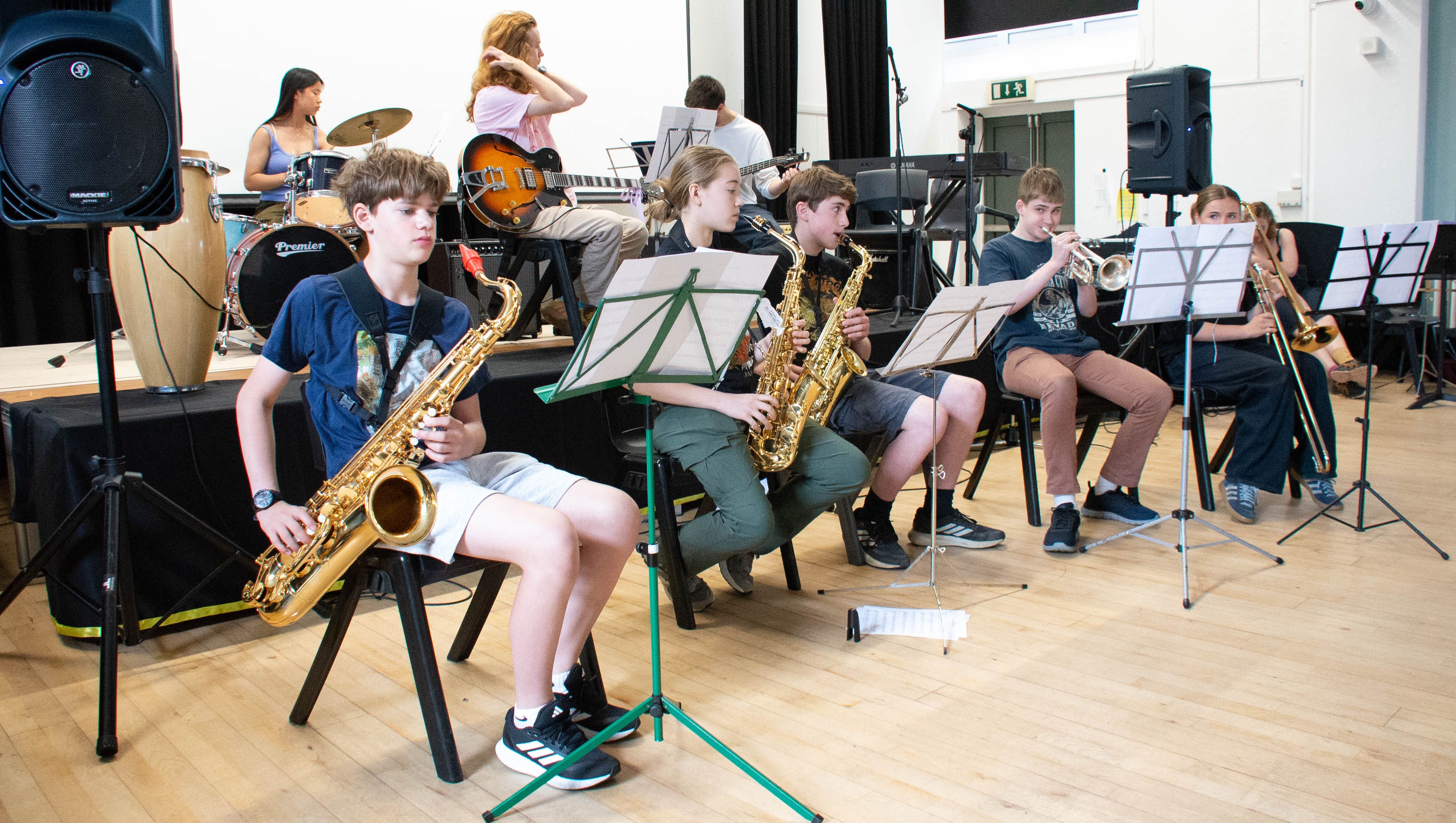 Jazz 2 (Big Band)