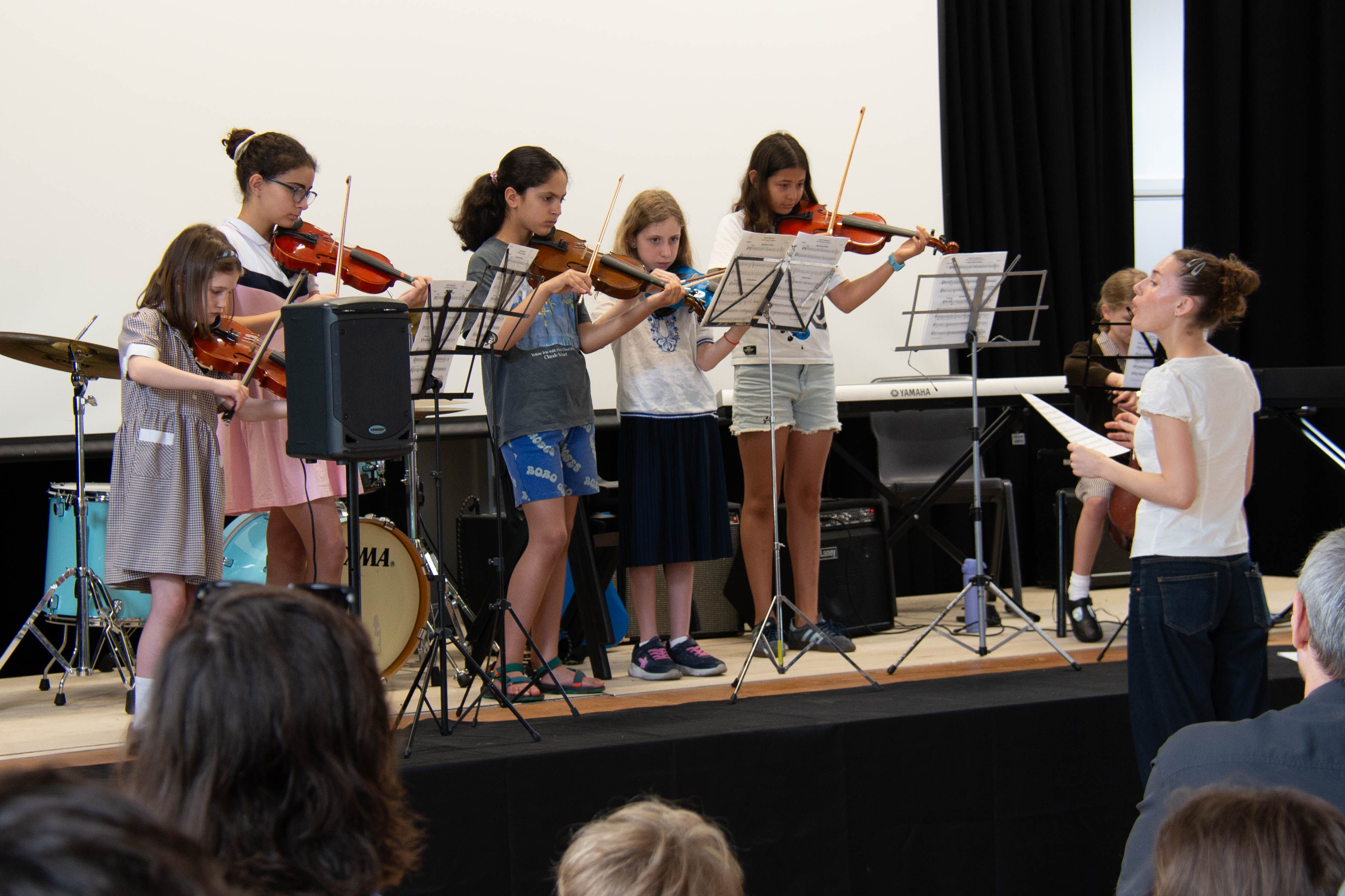 Junior Strings