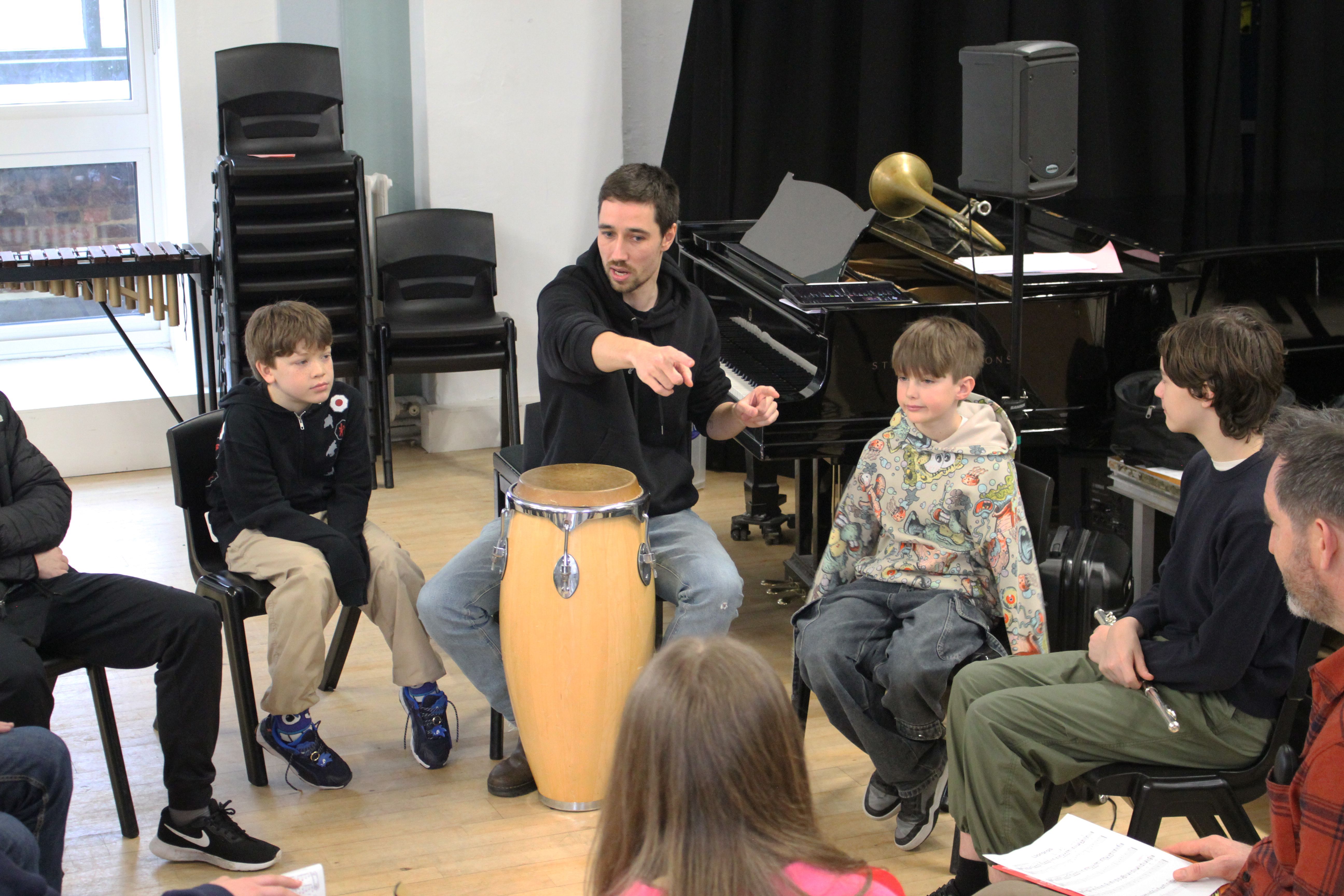 Salsa Group