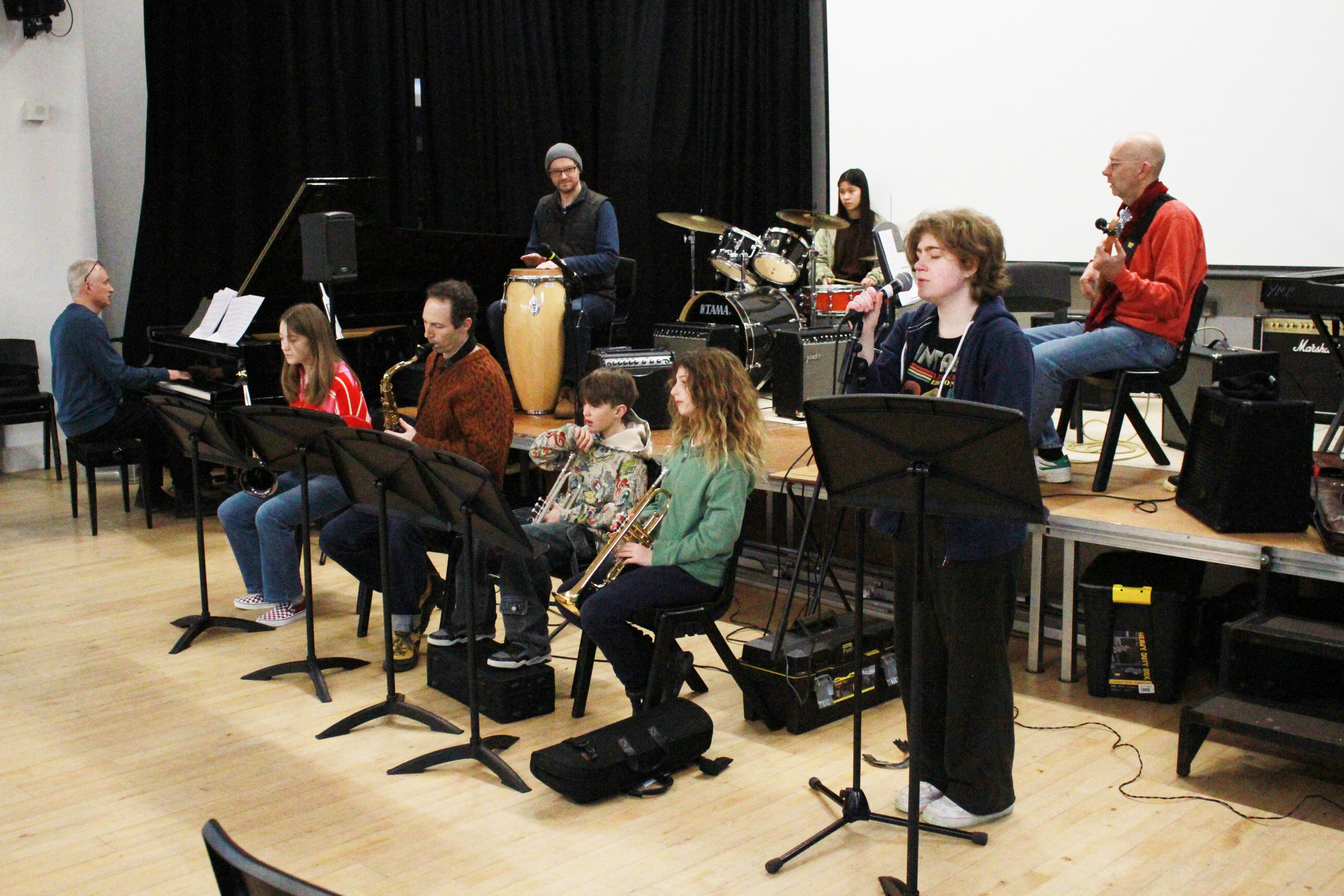 Groove Orchestra