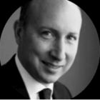 Portrait of Mark McDonald.