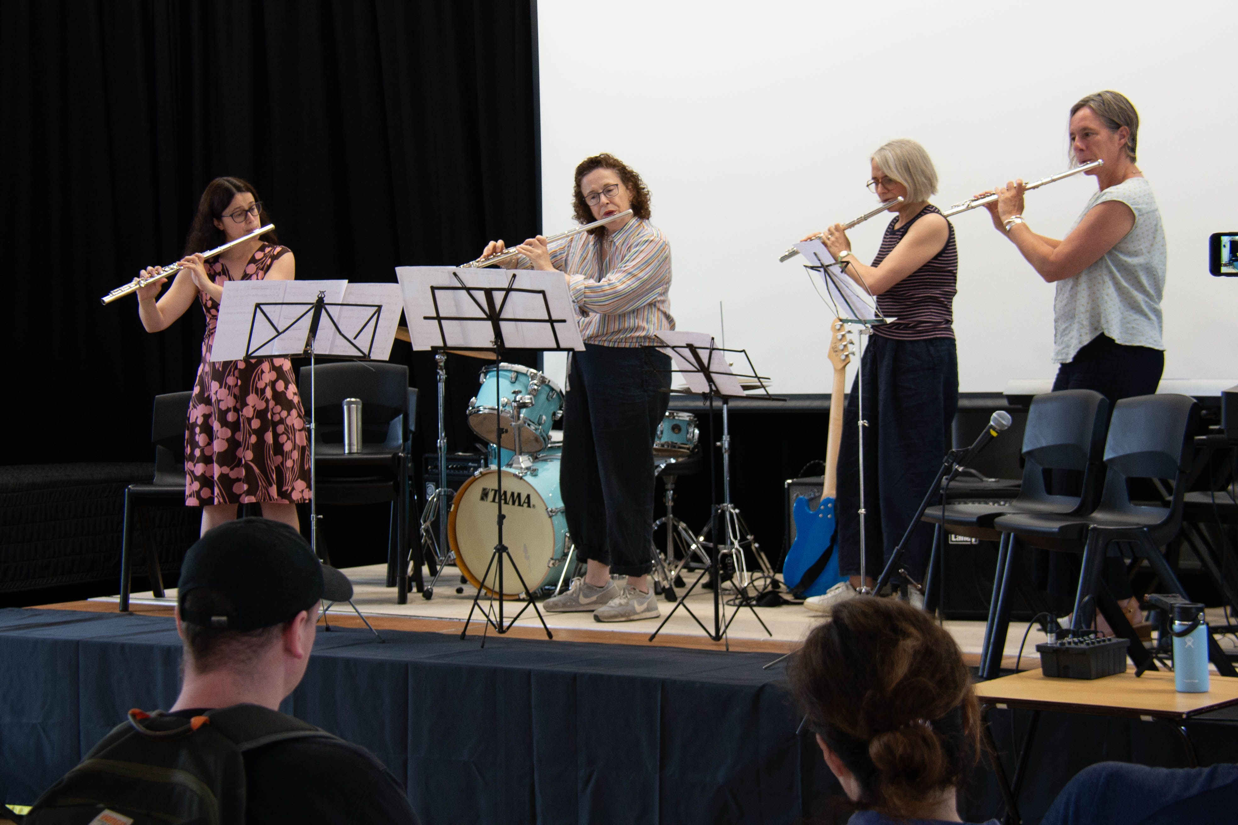 Adult Flutes