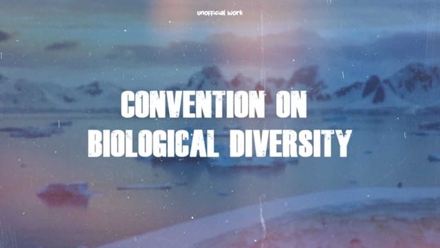 Convention on Biological Diversity